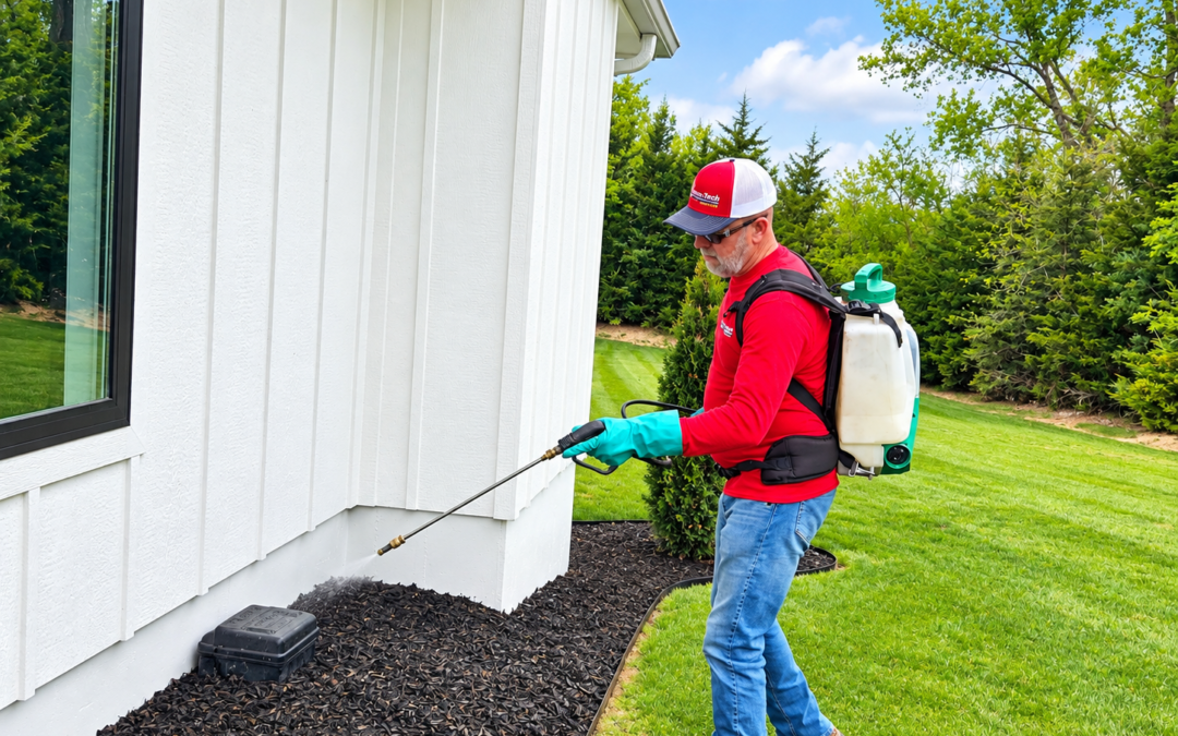 Why Recurring Pest Control Makes Sense